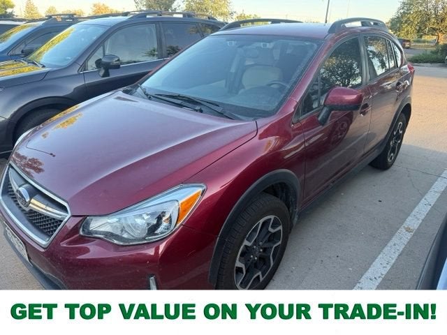 2016 Subaru Crosstrek