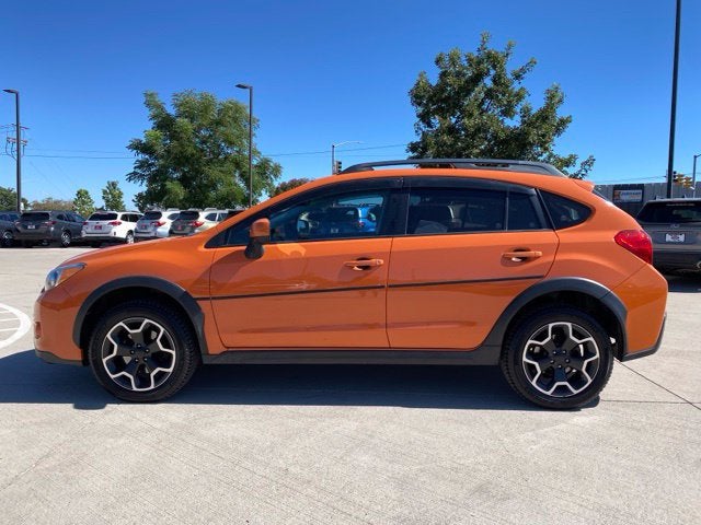 Used 2014 Subaru XV Crosstrek Limited with VIN JF2GPAGC5E8317850 for sale in Longmont, CO