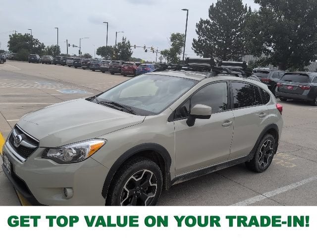 2014 Subaru XV Crosstrek Limited