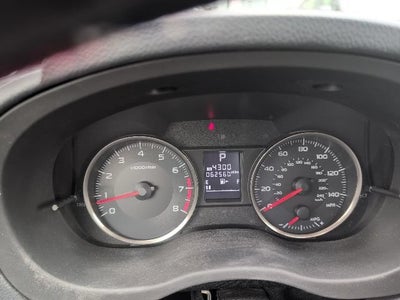 2014 Subaru XV Crosstrek Limited