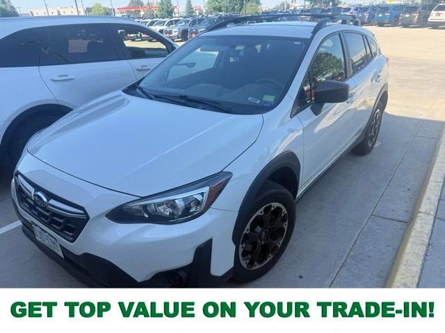 2021 Subaru Crosstrek 6MT's photo