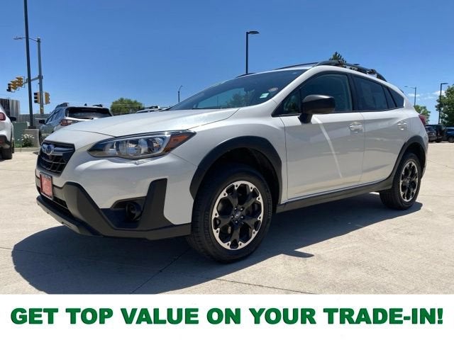 2021 Subaru Crosstrek Base