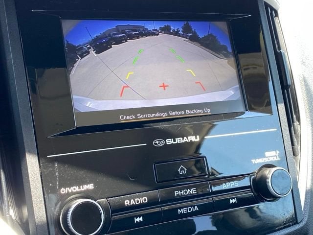 2021 Subaru Crosstrek Base