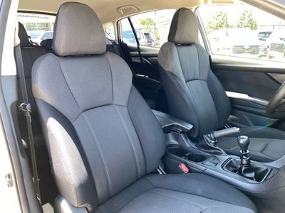 2021 Subaru Crosstrek Base