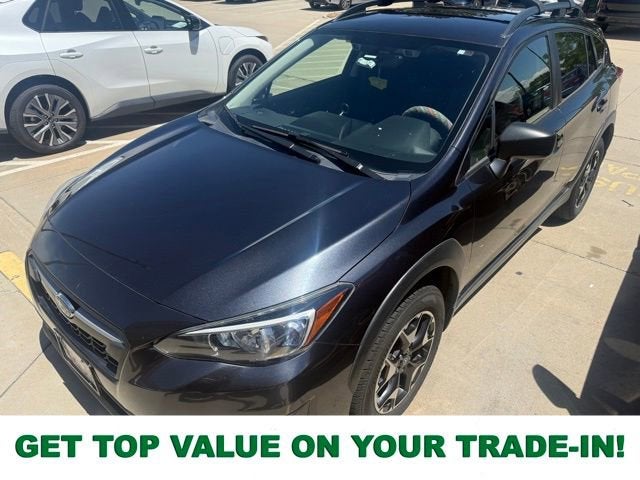 2019 Subaru Crosstrek 2.0i