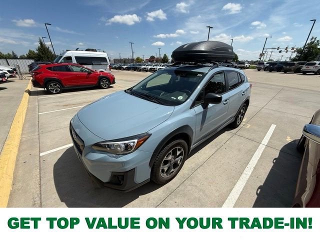 2020 Subaru Crosstrek 2.0i CVT's photo