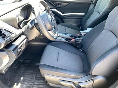 2020 Subaru Crosstrek Base