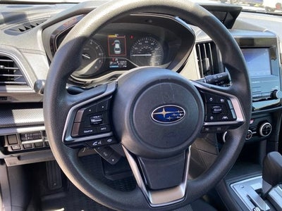 2020 Subaru Crosstrek Base