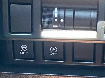 2020 Subaru Crosstrek Base
