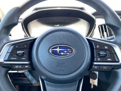 2020 Subaru Crosstrek Base