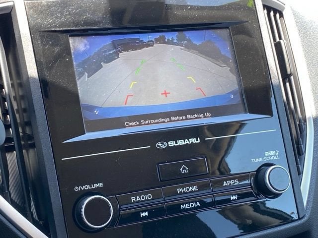 2020 Subaru Crosstrek Base