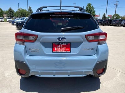 2020 Subaru Crosstrek Base