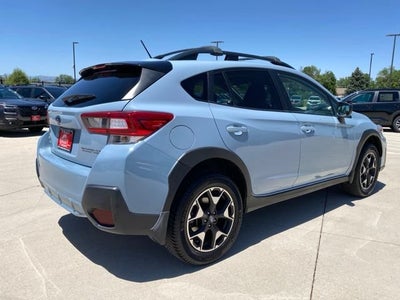 2020 Subaru Crosstrek Base