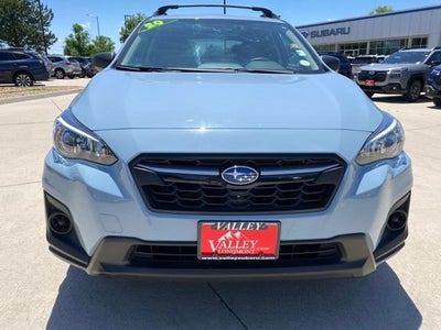 2020 Subaru Crosstrek Base