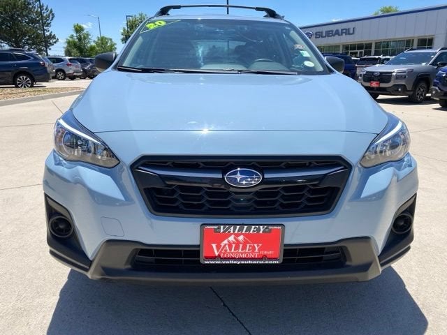 2020 Subaru Crosstrek Base