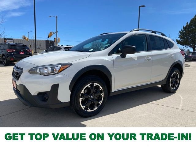 2022 Subaru Crosstrek Base