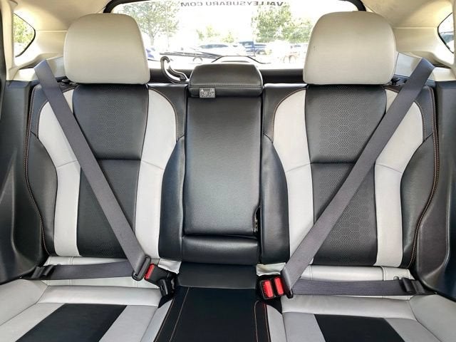 2018 Subaru Crosstrek Limited