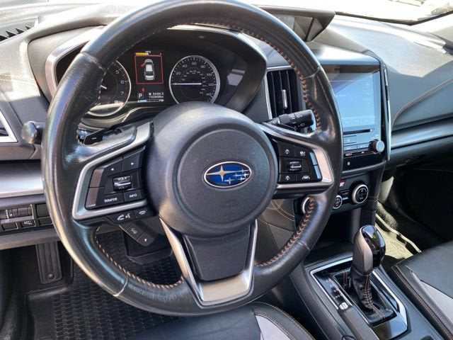2018 Subaru Crosstrek Limited