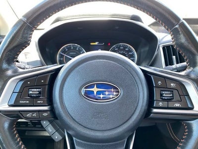 2018 Subaru Crosstrek Limited