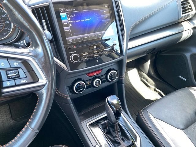 2018 Subaru Crosstrek Limited