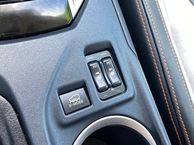 2018 Subaru Crosstrek Limited
