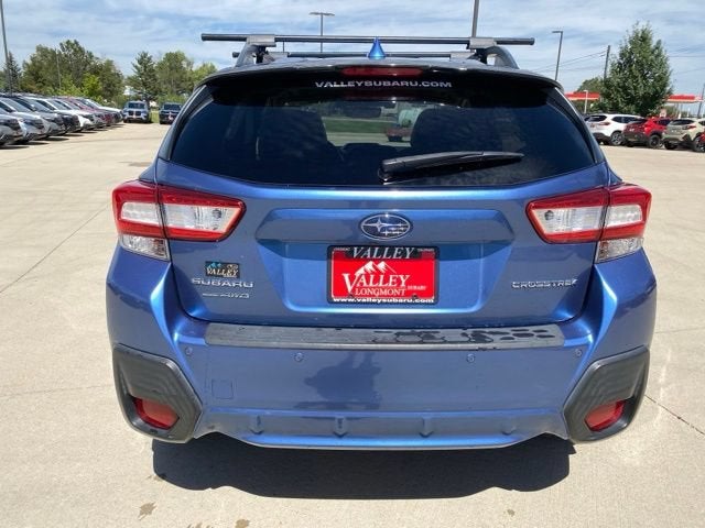 2018 Subaru Crosstrek Limited