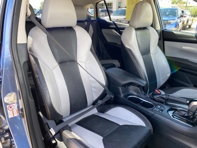 2018 Subaru Crosstrek Limited