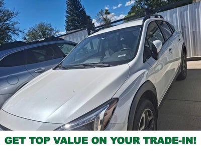 2019 Subaru Crosstrek Limited