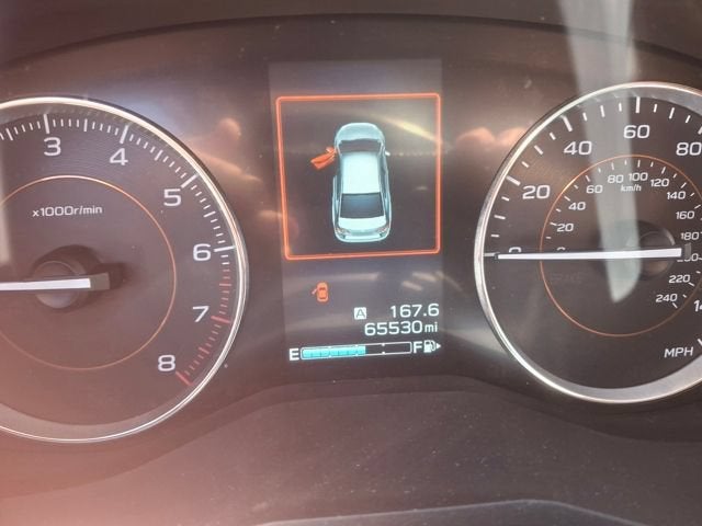 2019 Subaru Crosstrek Limited