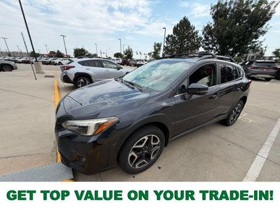 2019 Subaru Crosstrek Limited