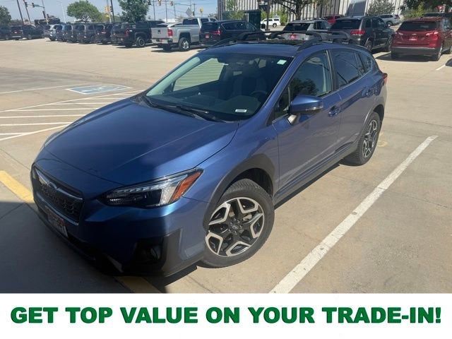 2019 Subaru Crosstrek 2.0i Limited CVT's photo