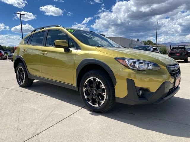 2021 Subaru Crosstrek Premium