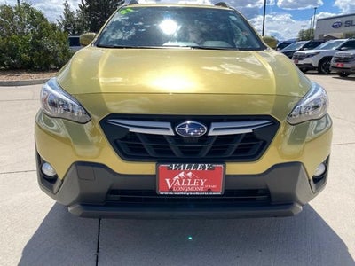 2021 Subaru Crosstrek Premium