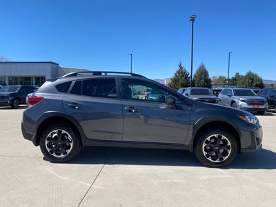 2021 Subaru Crosstrek Premium