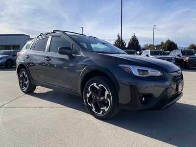2023 Subaru Crosstrek Limited
