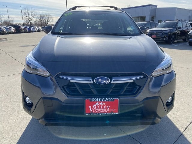 2023 Subaru Crosstrek Limited