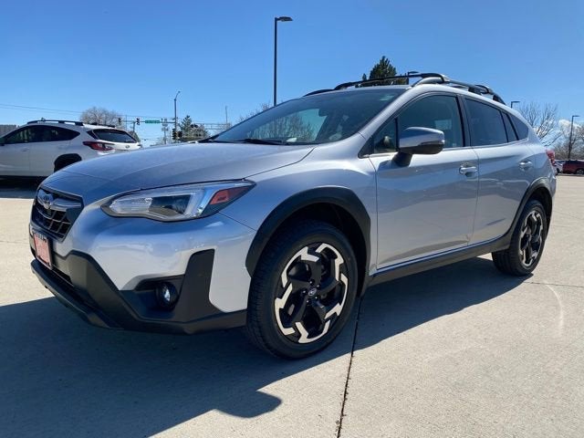 2023 Subaru Crosstrek Limited