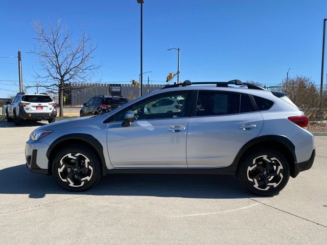 2023 Subaru Crosstrek Limited