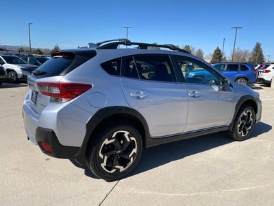 2023 Subaru Crosstrek Limited