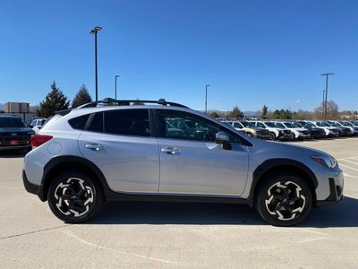 2023 Subaru Crosstrek Limited