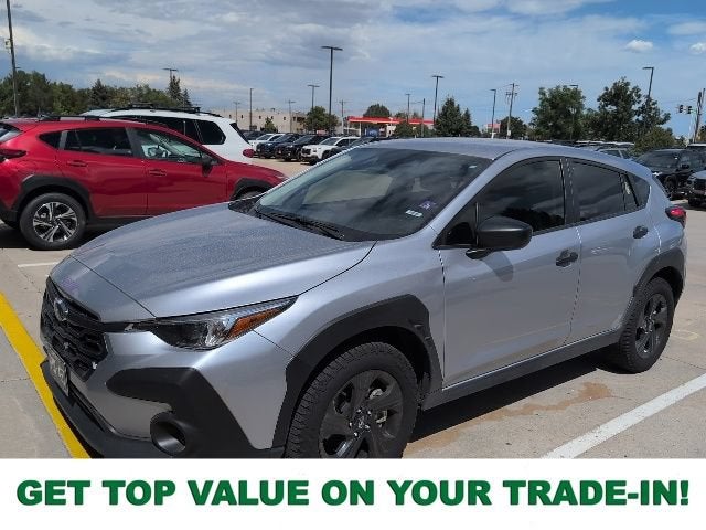 2024 Subaru Crosstrek Base