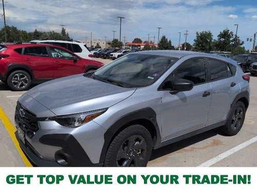 2024 Subaru Crosstrek Base