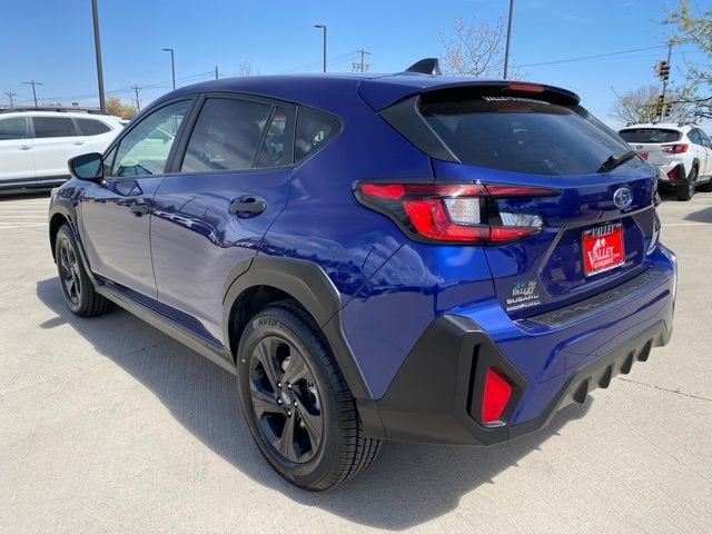 2025 Subaru Crosstrek Base
