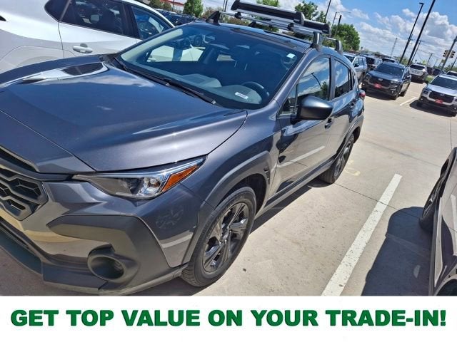 2024 Subaru Crosstrek CVT's photo