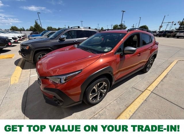 2024 Subaru Crosstrek Premium CVT's photo