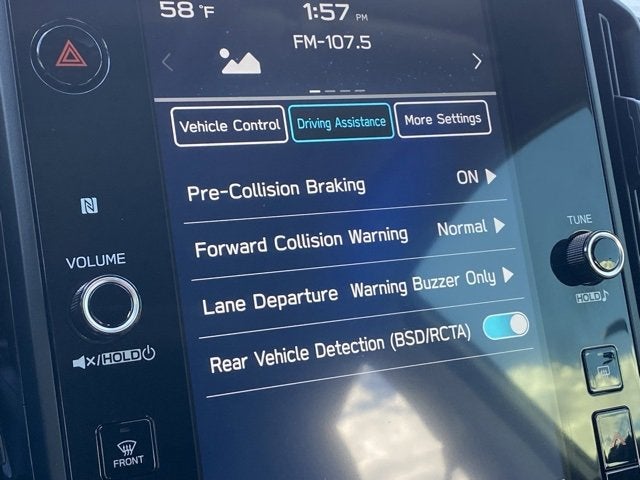 2025 Subaru Crosstrek Premium