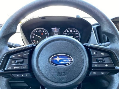 2025 Subaru Crosstrek Premium