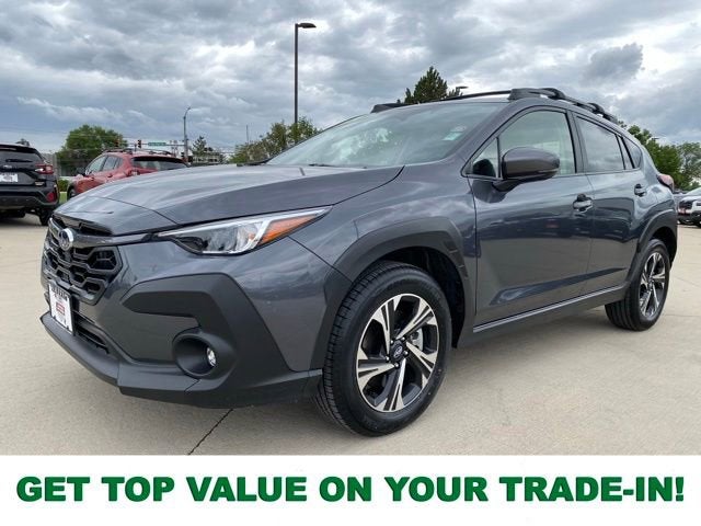 2025 Subaru Crosstrek Premium CVT's photo