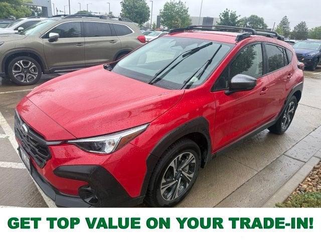 2025 Subaru Crosstrek Premium CVT's photo
