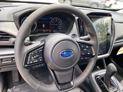 2026 Subaru Crosstrek Limited Hybrid